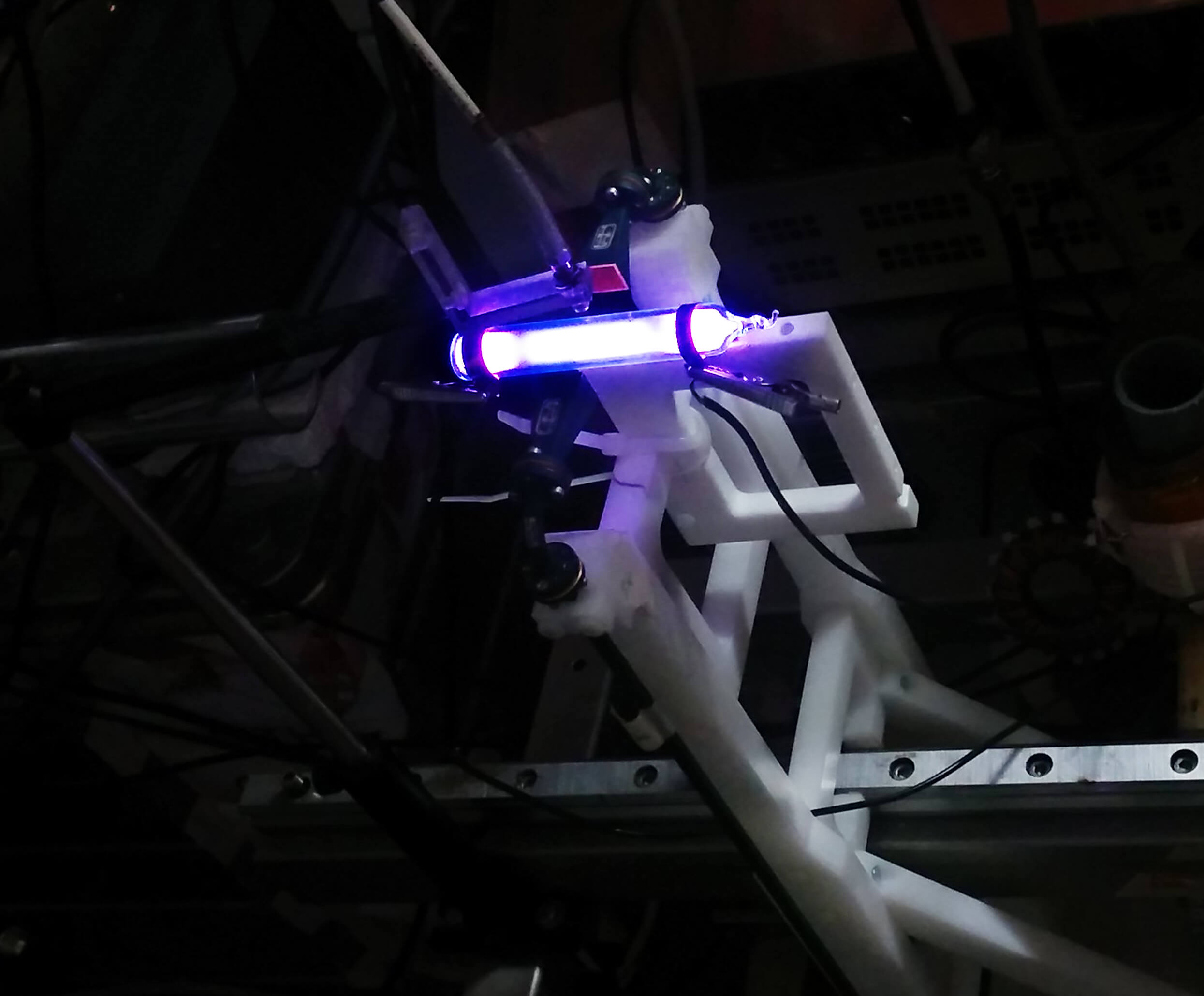 Plasma Antennas