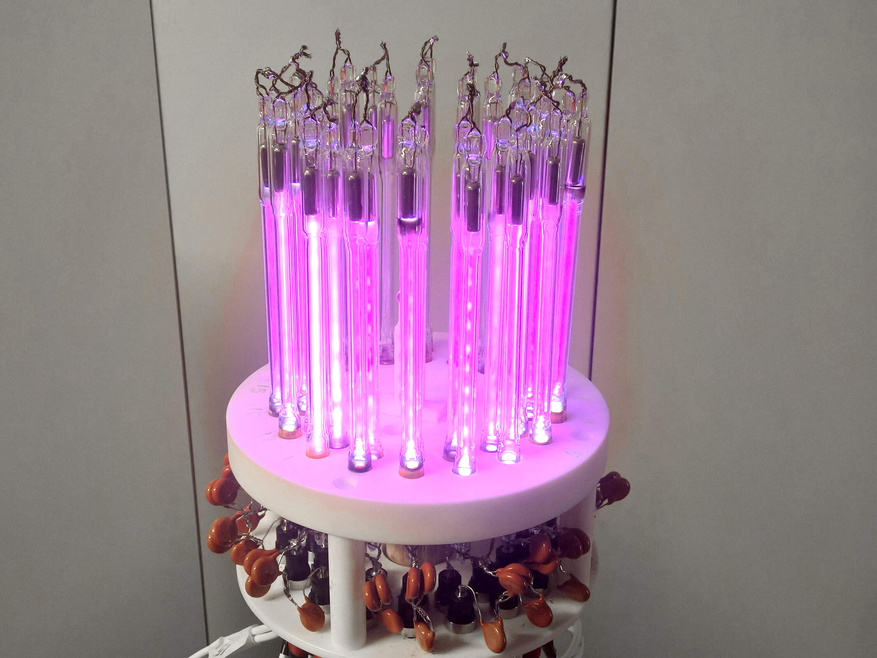 Plasma Antennas