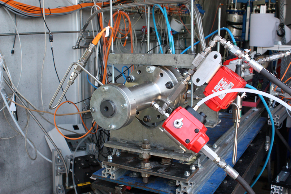 Bi-Propellant