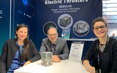 t4i space tech expo europe 2019