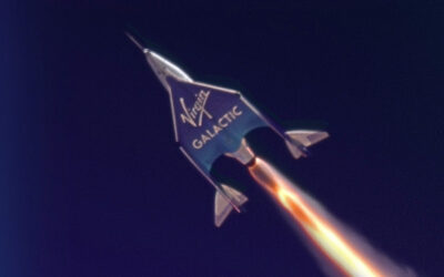 TRAP Test on Virgin Galactic 01