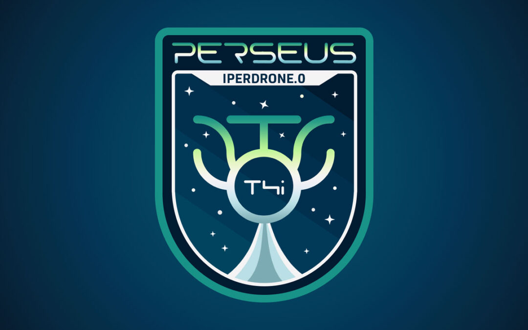 PERSEUS x Iperdrone.0 Mission