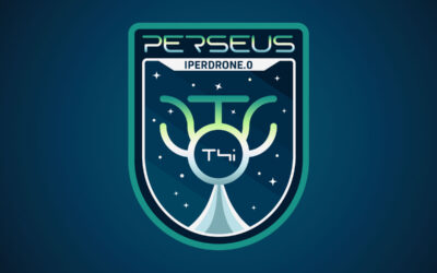 patch of the iperdrone mission with perseus