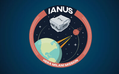 patch of the hera milani mission with Ianus